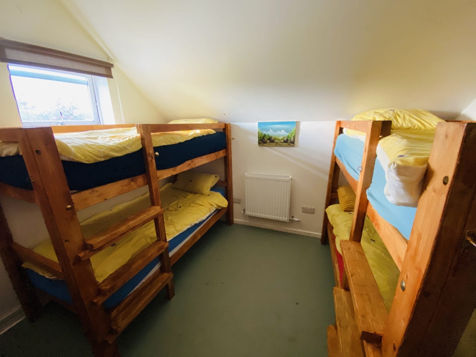 Camp Hillcrest Bunkhouse