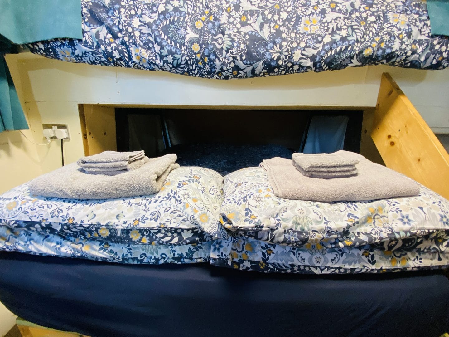 Camp Hillcrest Horsebox