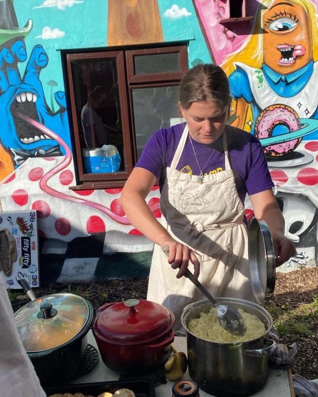 Camp Hillcrest Corinna Seaton