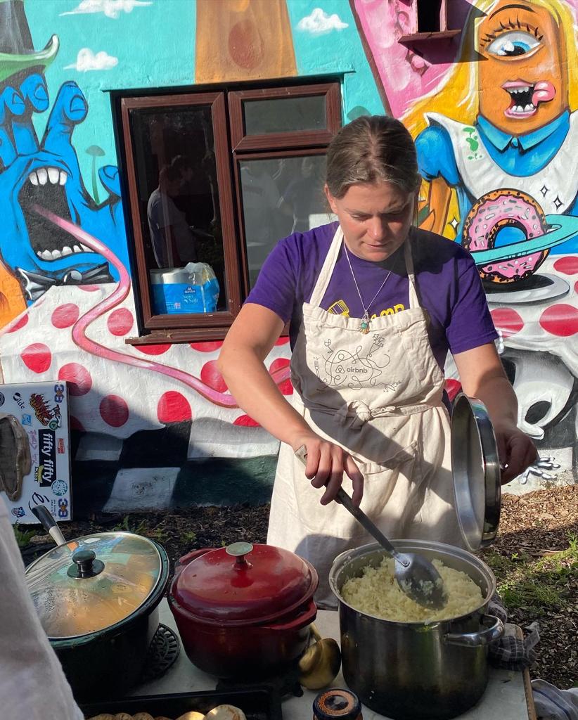 Camp Hillcrest Corinna Seaton